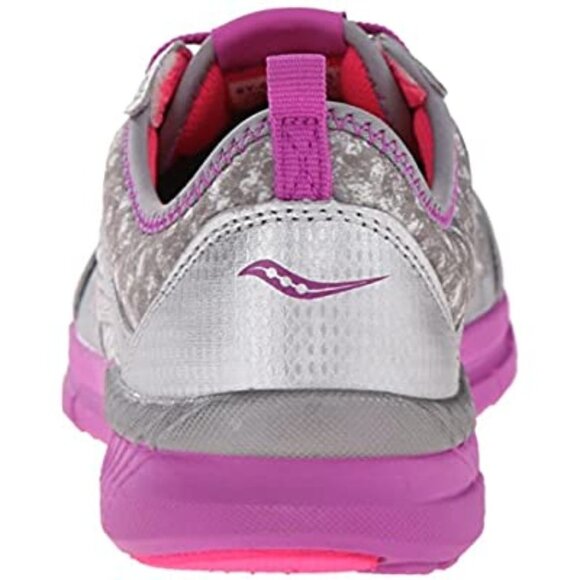 Saucony Girls Volt Running Shoe - Picture 6 of 10